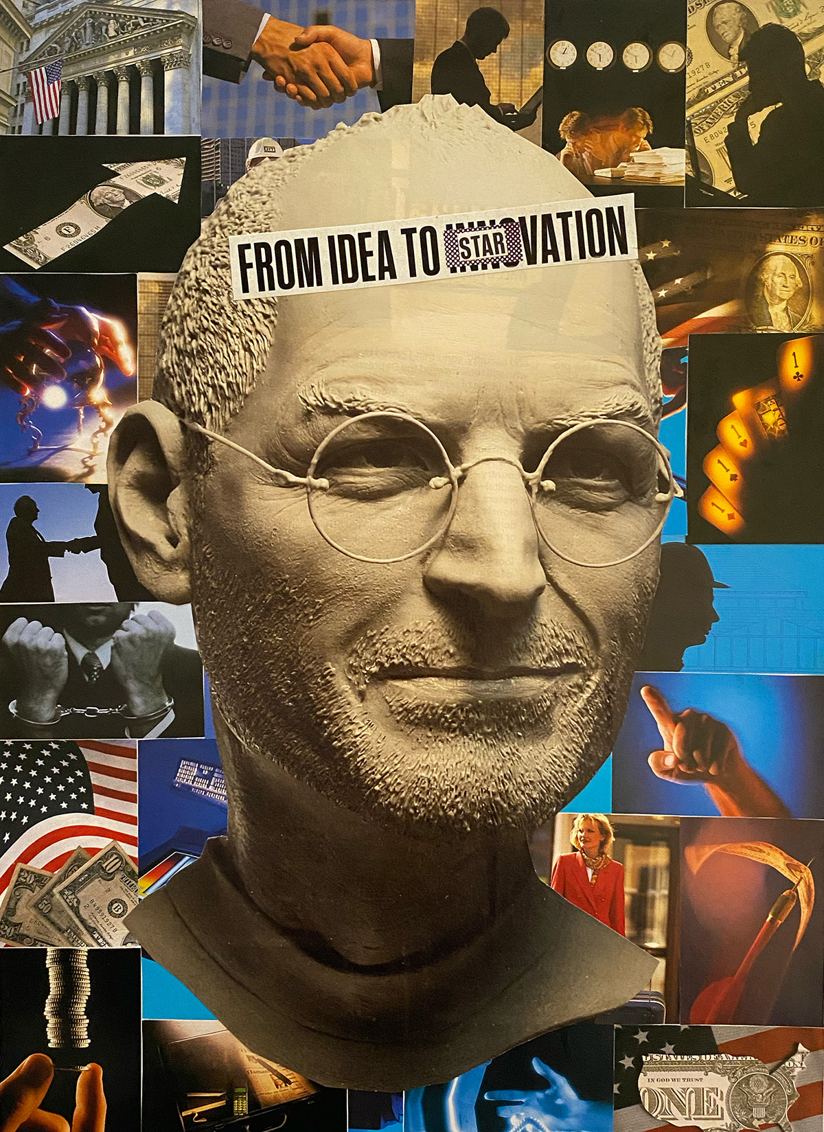 OUCH_collage_STARVATION